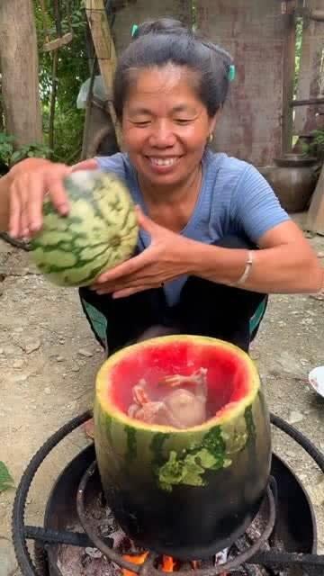 吃原味瓜,一场味蕾的盛宴