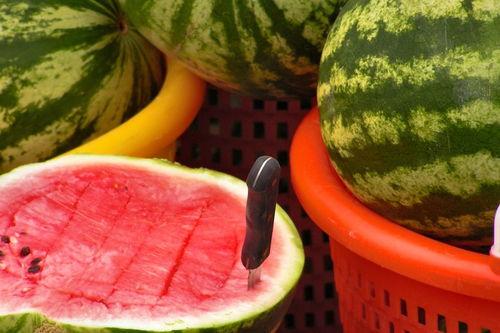 梦见吃瓜吃杏子,瓜果飘香,杏子甘甜的奇幻之旅