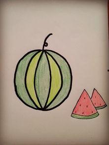 瓜地里吃瓜画,一场视觉与味蕾的双重享受