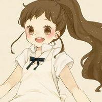 吃瓜少女动漫头像,动漫头像中的甜蜜诱惑