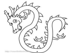 画吃瓜龙,揭秘神秘生物的奇幻食性