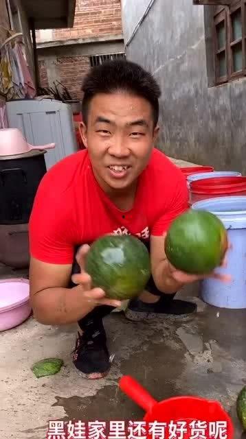 精神小伙在吃瓜,趣味横生的瓜界风云